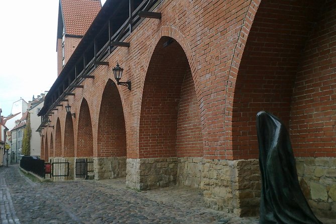 Old Riga Walking Tour / Riga Altstadt Spaziergang - Meeting and Pickup