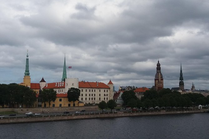 Old Riga Walking Tour / Riga Altstadt Spaziergang - Inclusions and Accessibility
