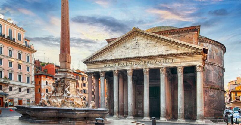 Old Rome Highlights Walking Tour With Guide and Tickets - Tour Experience and Highlights