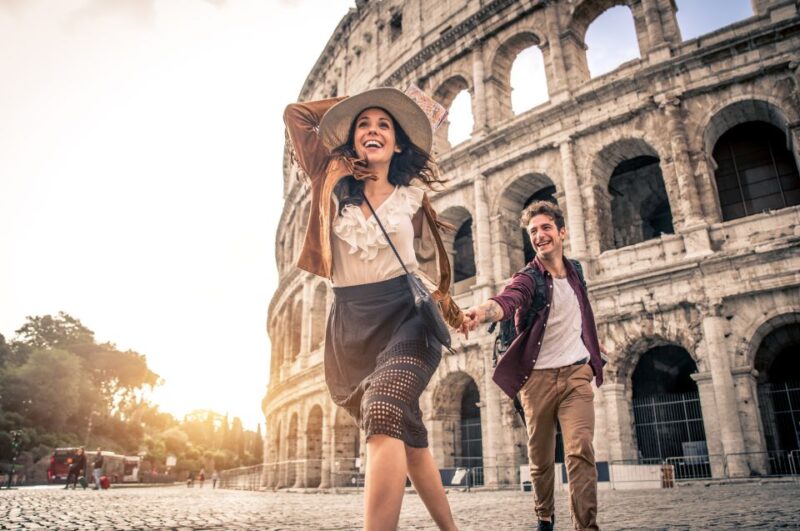 Old Rome Highlights Walking Tour With Guide and Tickets - Duration and Cancellation Policy