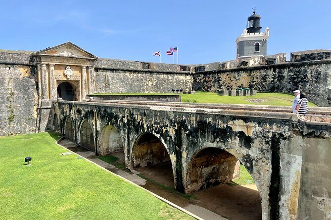 Old San Juan and El Morro Castle Walking Tour - The Complete Breakdown of the Tour Experience