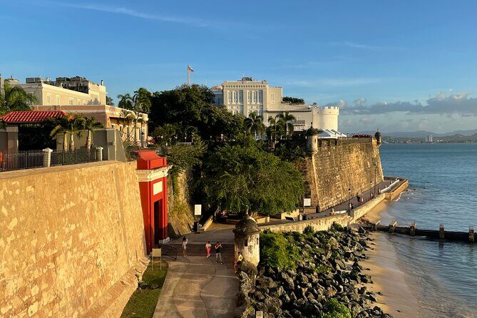 Old San Juan and El Morro Castle Walking Tour - Frequently Asked Questions