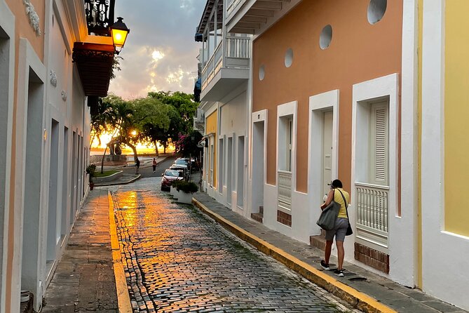 Old San Juan and El Morro Castle Walking Tour - Tour Overview and Highlights