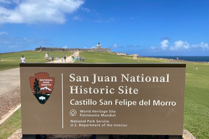 Old San Juan and El Morro Castle Walking Tour - Customer Reviews and Guide Performance