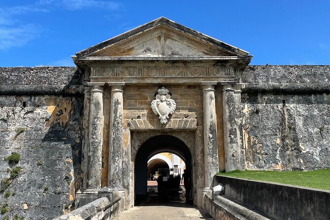 Old San Juan and El Morro Castle Walking Tour - Booking Information and Guarantee