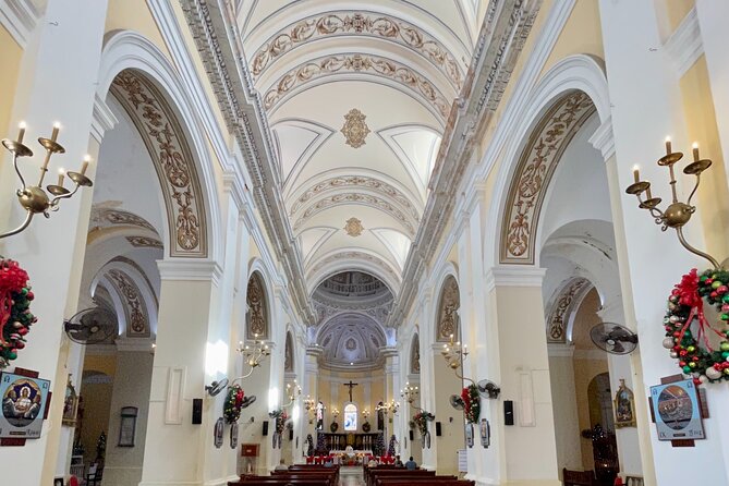 Old San Juan and El Morro Castle Walking Tour - Discovering San Juan Cathedral and Landmarks