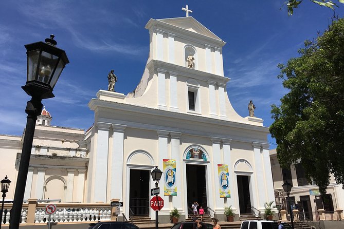 Old San Juan and El Morro Castle Walking Tour - Taking in Puerto Rican History and Culture
