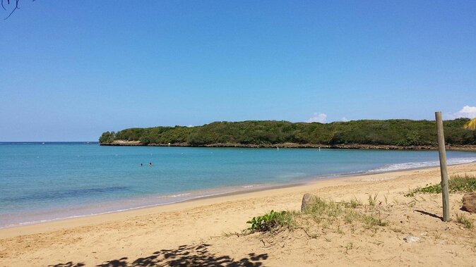 Old San Juan and Piñones Sightseeing Tour via Minibus - About Your Stay