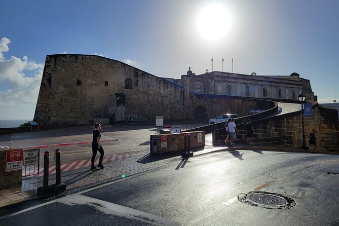 Old San Juan and Piñones Sightseeing Tour via Minibus - Highlights of Old San Juan
