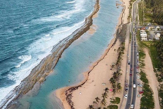 Old San Juan and Piñones Sightseeing Tour via Minibus - Relaxation at Piñones Beach