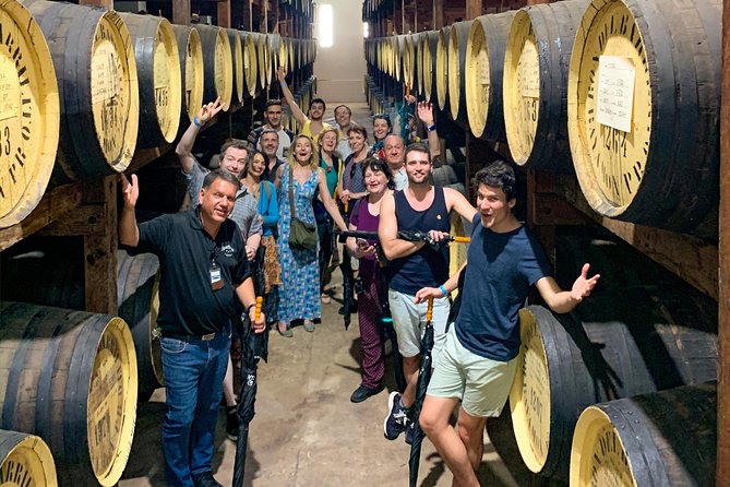 Old San Juan and Rum Factory Full-Day Tour: 8+ People Group - Additional Details