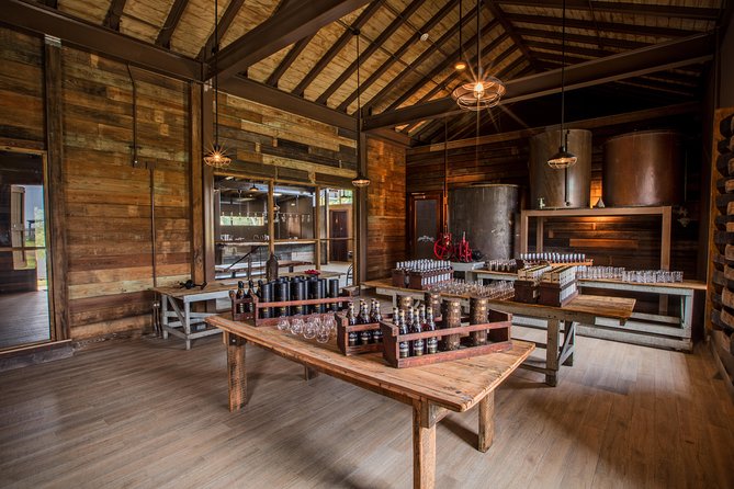 Old San Juan and Rum Factory Full-Day Tour: 8+ People Group - Getting to Old San Juan