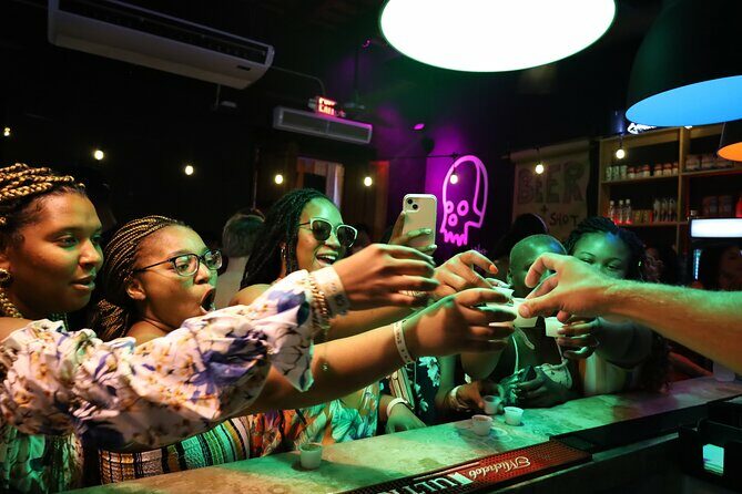 Old San Juan Bar Crawl: Experience Local Hotspots - What the Tour Offers
