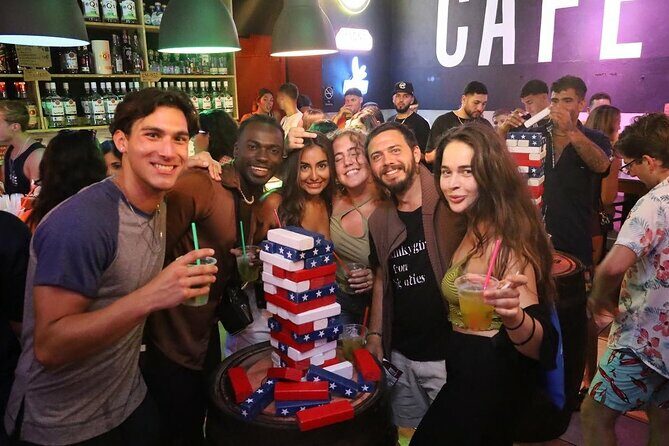 Old San Juan Bar Crawl: Experience Local Hotspots - Transport and Timing