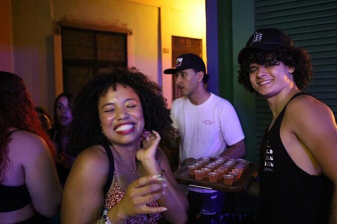 Old San Juan Bar Crawl: Experience Local Hotspots - Safety & Considerations