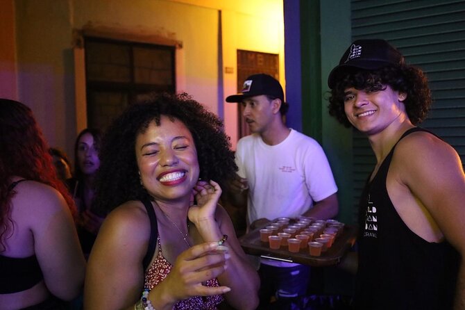 Old San Juan Bar Crawl: Experience Local Hotspots - Tour Details and Inclusions