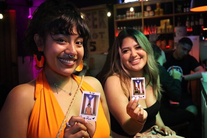 Old San Juan Bar Crawl: Experience Local Hotspots - Exploring the Neighborhood
