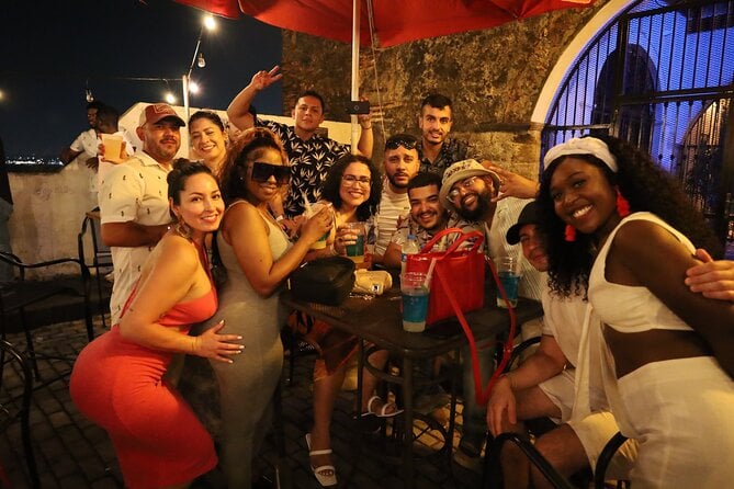 Old San Juan Bar Crawl: Experience Local Hotspots - Open Bar Experience