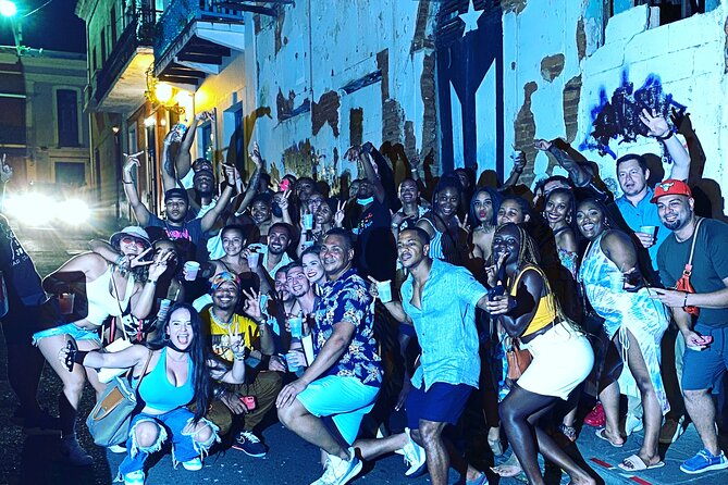 Old San Juan Bar Crawl: Experience Local Hotspots - Preparing for the Tour