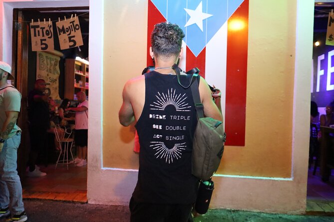 Old San Juan Bar Crawl: Experience Local Hotspots - Connecting With Travelers