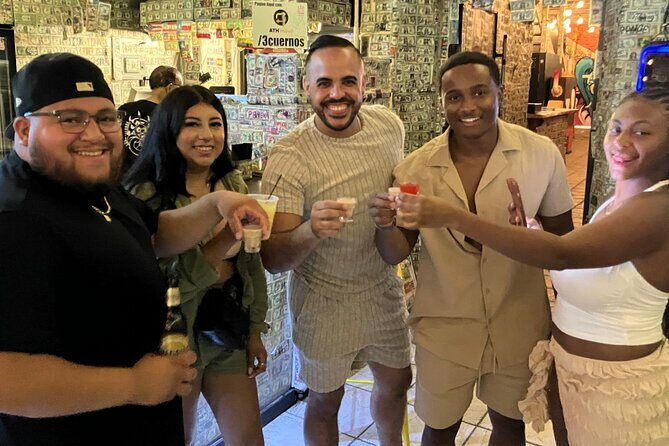 Old San Juan - Bar Hopping Private Tour - Discovering the Old San Juan - Bar Hopping Private Tour