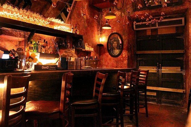 Old San Juan - Bar Hopping Private Tour - Key Points