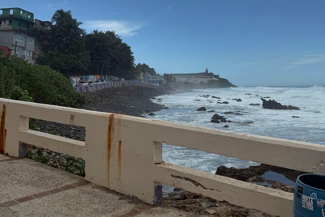 Old San Juan Bike and History Tour with Bridge Jumping - Key Points