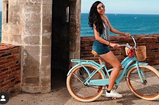 Old San Juan Bike and History Tour with Bridge Jumping - The Bridge Jumping Experience