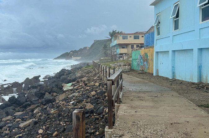 Old San Juan Bike and History Tour with Bridge Jumping - Authenticity and Authentic Experiences