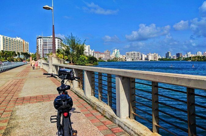 Old San Juan Bike and History Tour with Bridge Jumping - Who Will Love This Tour?