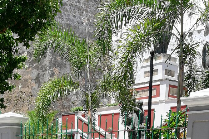 Old San Juan City Walking Tour - Local Insights and Customs
