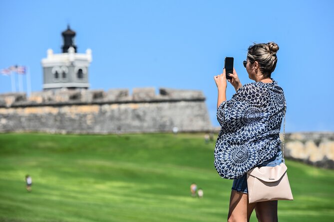 Old San Juan Deluxe Walking Tour - Tour Inclusions