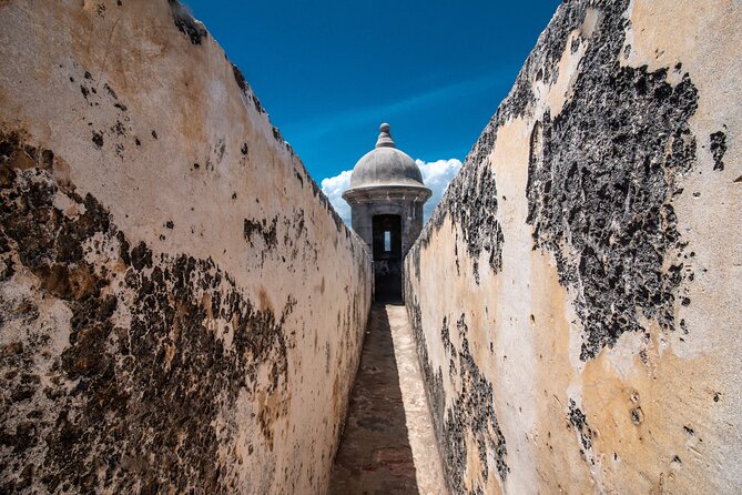 Old San Juan Deluxe Walking Tour - Meeting and Pickup Details