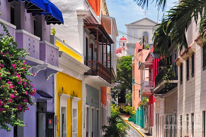 Old San Juan Deluxe Walking Tour - Additional Information