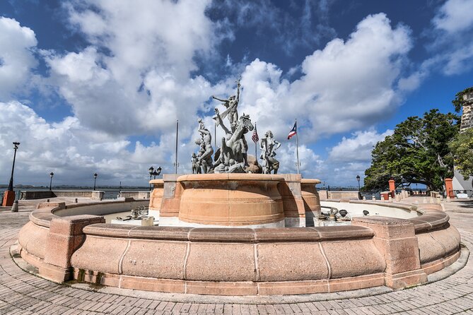 Old San Juan Deluxe Walking Tour - Historical Sites