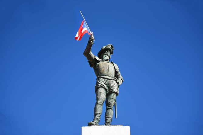 Old San Juan Deluxe Walking Tour - Cultural Experience