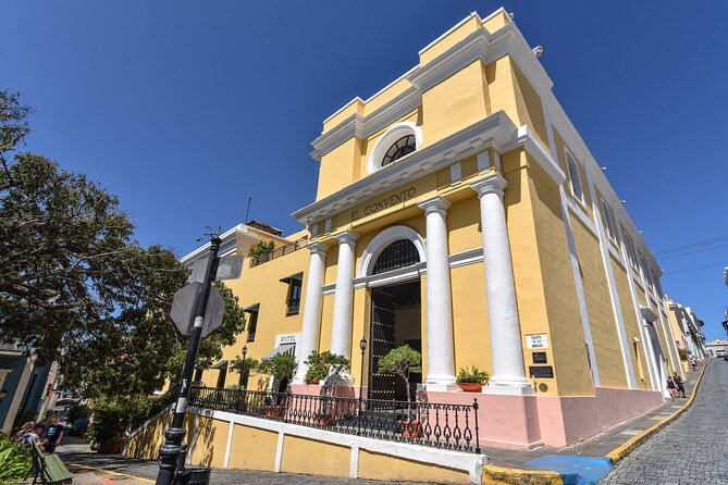 Old San Juan Deluxe Walking Tour - Travelers Feedback