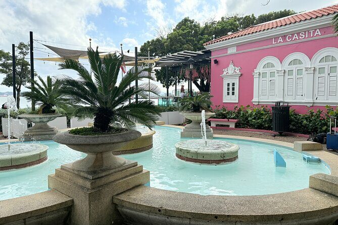 Old San Juan Food Tour with 7 Tastings of Authentic Local Flavors - An In-Depth Look at the Experience