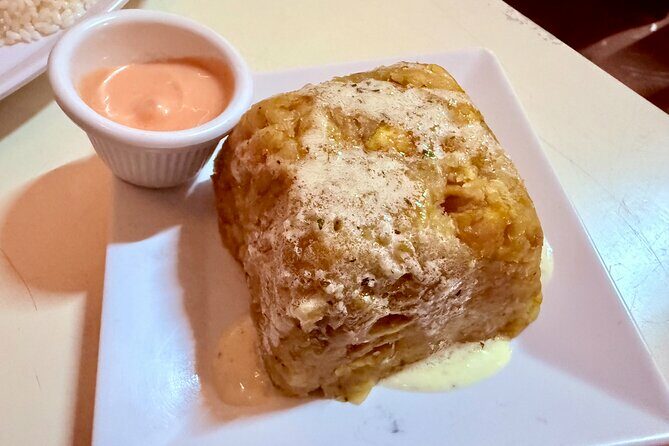 Old San Juan Food Tour with 7 Tastings of Authentic Local Flavors - The Sum Up