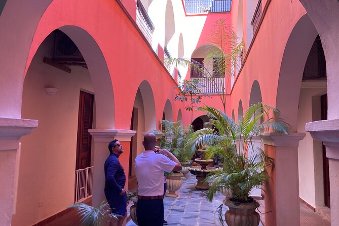 Old San Juan Historical Walk (Small Group) - Tour Overview