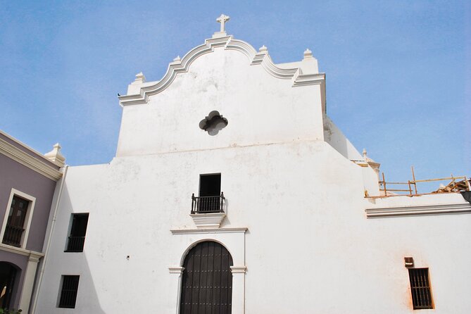 Old San Juan Historical Walk (Small Group) - Tour Details