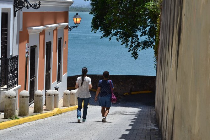 Old San Juan Historical Walk (Small Group) - Participant Information