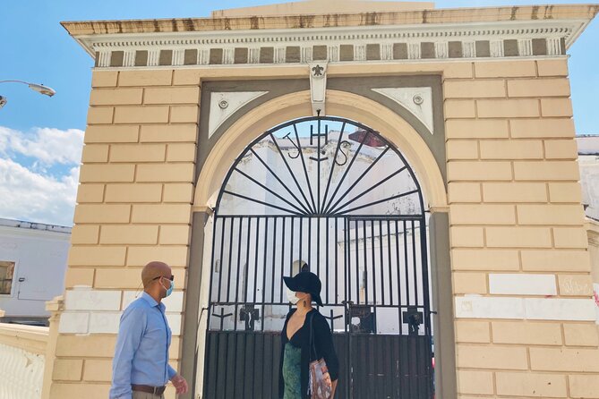Old San Juan Historical Walk (Small Group) - Modern US Territory History