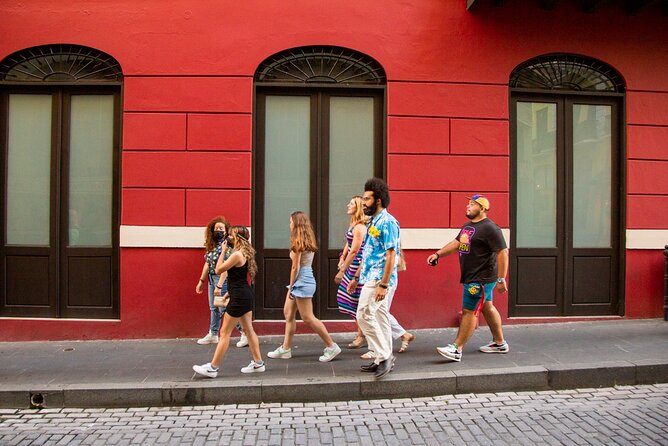 Old San Juan Historical Walking Tour - Highlights of the Experience