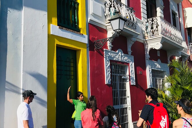 Old San Juan Historical Walking Tour - Guide Performance and Expertise