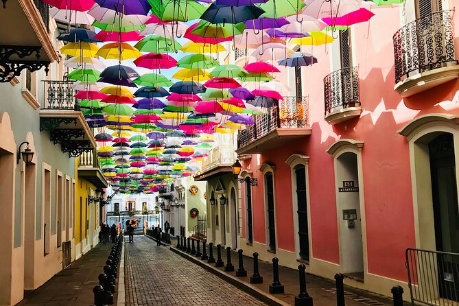 Old San Juan Historical Walking Tour - Traveler Feedback
