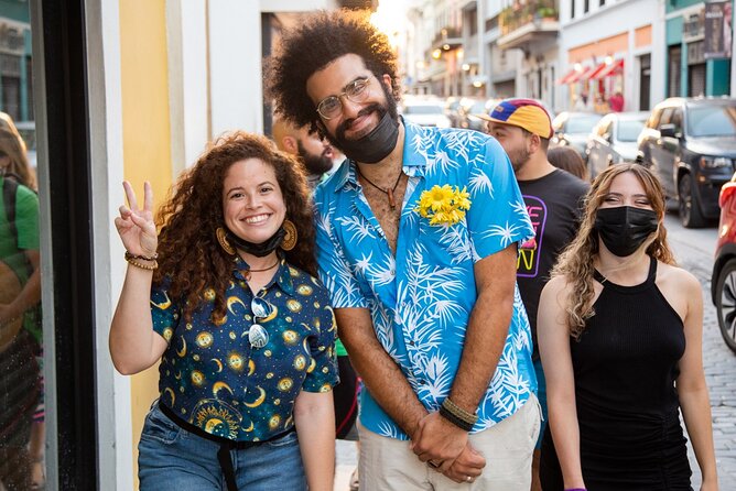 Old San Juan Historical Walking Tour - Cancellation Policy