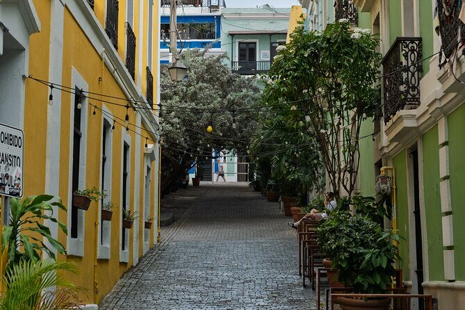 Old San Juan History and Culture Walking Tour - The Experience: What Travelers Can Expect