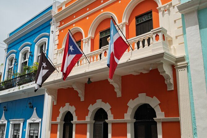 Old San Juan History and Culture Walking Tour - Who Is This Tour Best For?