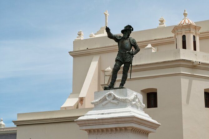 Old San Juan History and Culture Walking Tour - FAQs